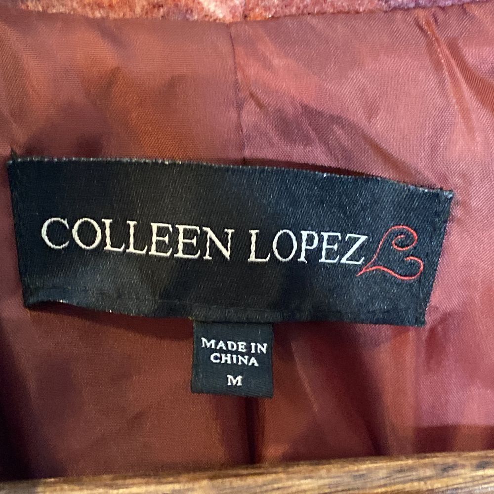 Colleen Lopez Patterned Coat - Picture 9 of 16